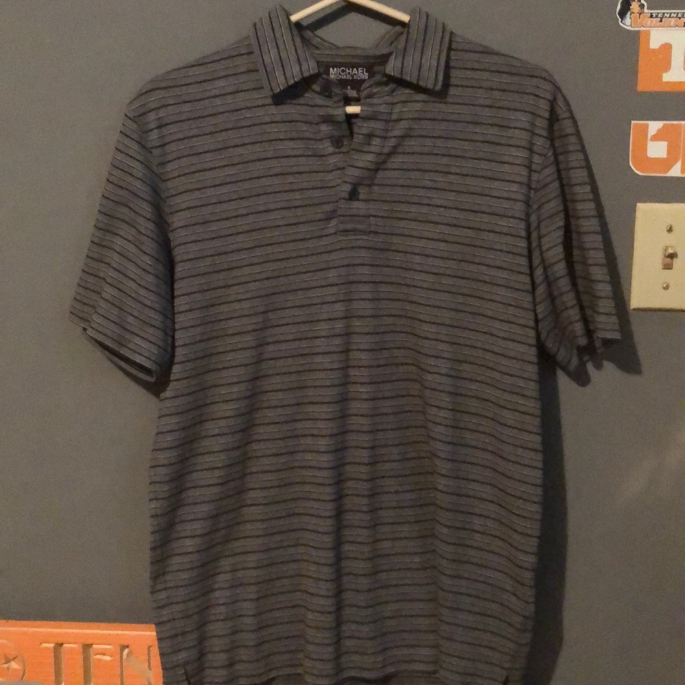 Men’s Michael Kors small polo